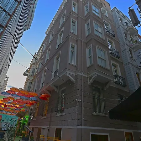 Taksim Istiklal Street Kamil - Historical 3*