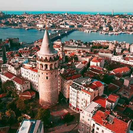 Taksim Istiklal Street Kamil - Historical
