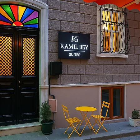 Hotel Taksim Istiklal Street Kamil - Historical Provincia di Istanbul