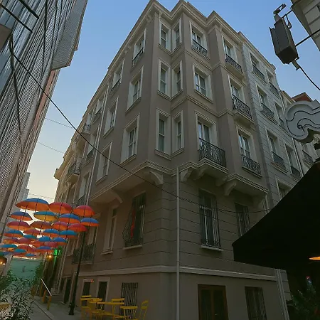 Hotel Taksim Istiklal Street Kamil - Historical 3*