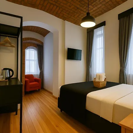 Hotel Taksim Istiklal Street Kamilbey Sueites