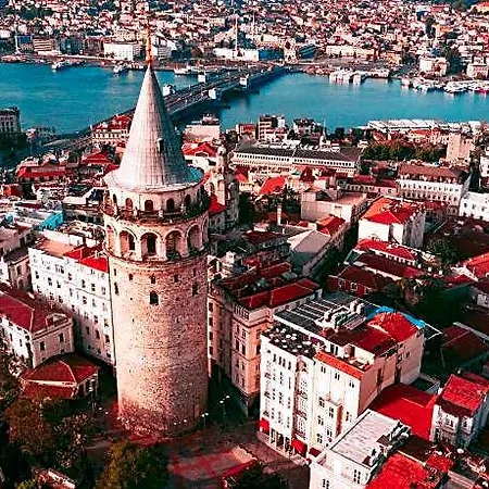 Ξενοδοχείο Taksim Istiklal Street Kamilbey Κωνσταντινούπολη