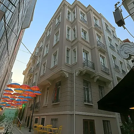 Ξενοδοχείο Taksim Istiklal Street Kamilbey