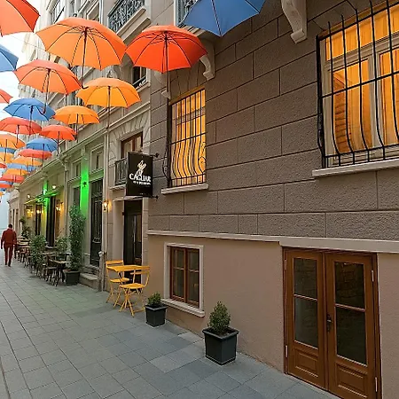 Ξενοδοχείο Taksim Istiklal Street Kamilbey 3*