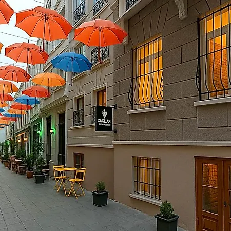 Taksim Istiklal Street Kamilbey Κωνσταντινούπολη