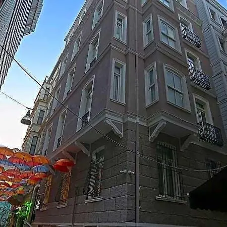 Ξενοδοχείο Taksim Istiklal Street Kamilbey Κωνσταντινούπολη