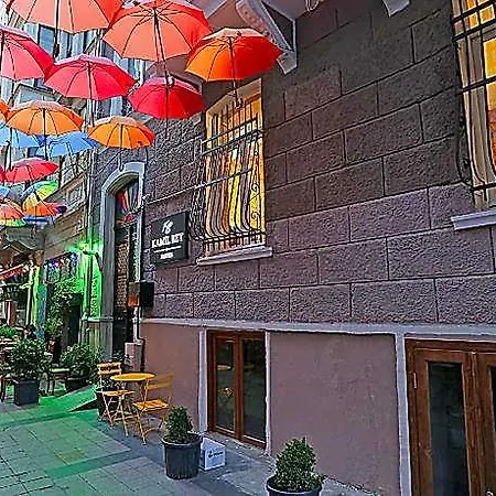 Taksim Istiklal Street Kamilbey Κωνσταντινούπολη