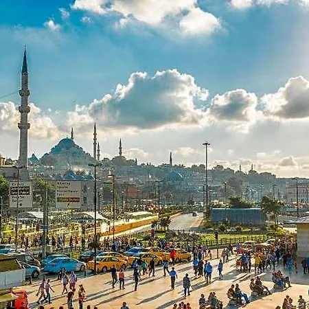 Taksim Istiklal Street Kamilbey 3* Κωνσταντινούπολη