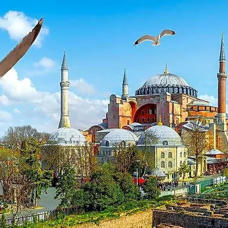 Taksim Istiklal Street Kamilbey Ξενοδοχείο