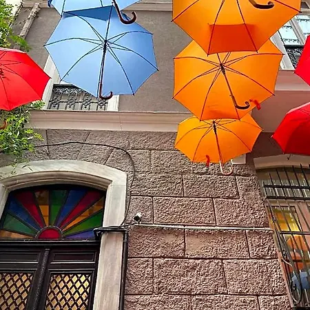 Taksim Istiklal Street Kamilbey Ξενοδοχείο