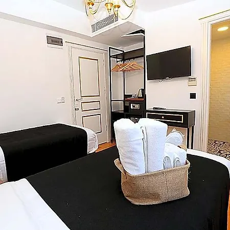 Taksim Istiklal Street Kamilbey Ξενοδοχείο Κωνσταντινούπολη