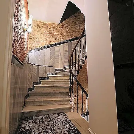 Otel Taksim Istiklal Street Kamilbey İstanbul