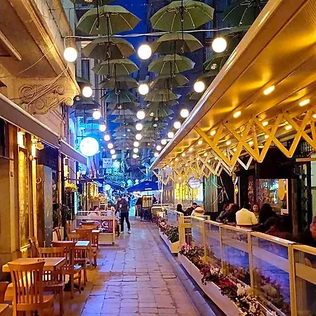 Ξενοδοχείο Taksim Istiklal Street Kamilbey