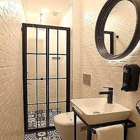 Taksim Istiklal Street Kamilbey 3* Provincia di Istanbul