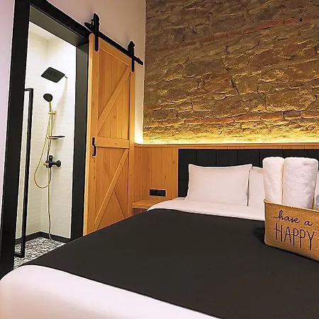 Taksim Istiklal Street Kamilbey Hotel Provincia di Istanbul