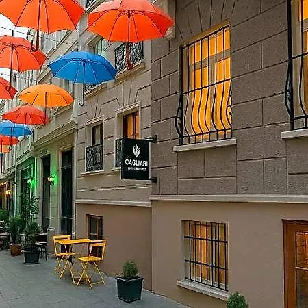 Taksim Istiklal Street Kamilbey 3*