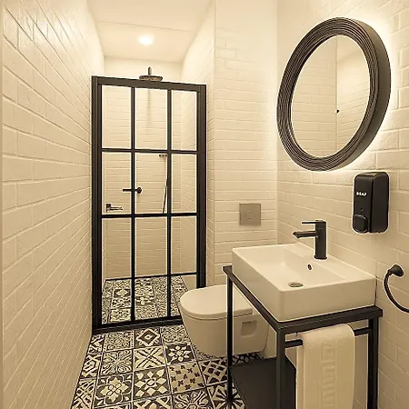 Hotel Taksim Istiklal Street Kamilbey 3*