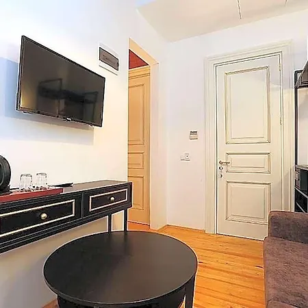 Hotel Taksim Istiklal Street Kamilbey Provincia di Istanbul