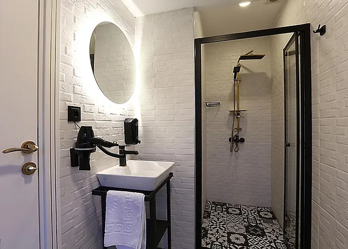 Taksim Istiklal Street Kamilbey Отель 3*