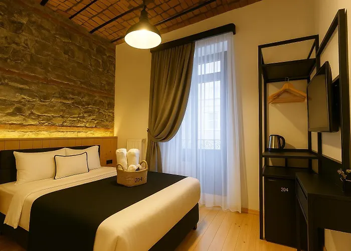 Отель Taksim Istiklal Street Kamilbey Стамбул