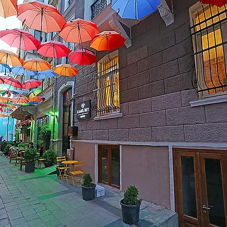 Hotel Taksim Istiklal Street Kamil - Historical