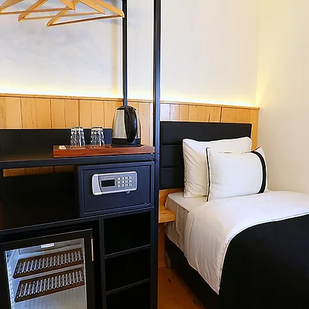 Hotel Taksim Istiklal Street Kamil - Historical