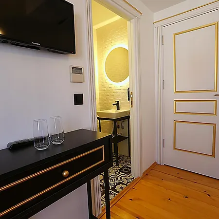 Taksim Istiklal Street Kamilbey 3* Isztambul