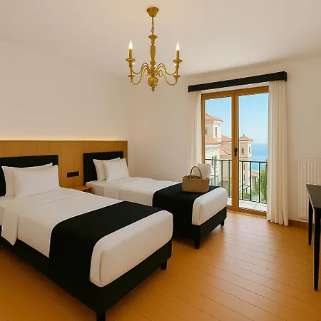 Taksim Istiklal Street Kamilbey Hotel