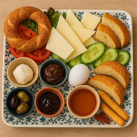 Taksim Istiklal Street Kamilbey Hotel Istambul