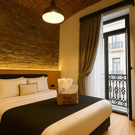 Taksim Istiklal Street Kamilbey Hotel Istambul