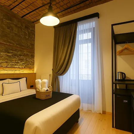 Hotel Taksim Istiklal Street Kamilbey Istambul