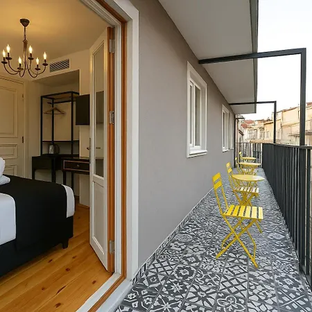 Taksim Istiklal Street Kamilbey Hotel