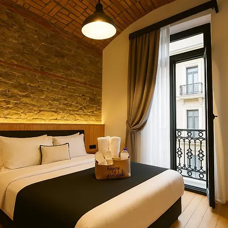 Taksim Istiklal Street Kamilbey Sueites Szálloda 3*